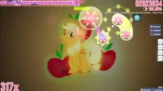 Raise This Barn (Sim Gretina Remix) osu! wip!