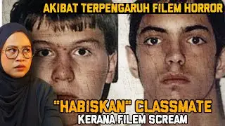 TERPENGARUH DENGAN FILEM SCREAM