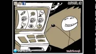 Trollface Quest 2-Level 18
