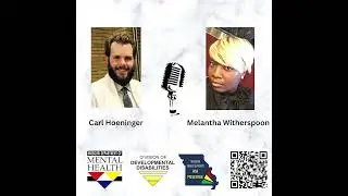 EP 8   DMH Safety Crisis Plan   Talk with Melantha Witherspoon
