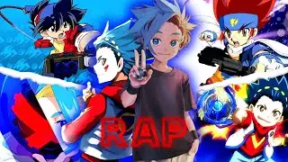 BEYBLADE GENERATIONS RAP 