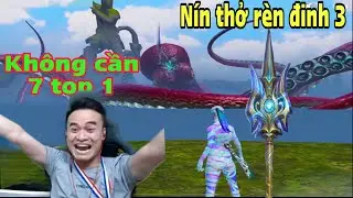 F4 Người Đầu Tiên 1 Mình Cướp Và Rèn Đinh 3 Trên Livestream