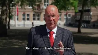 Verkiezingen 2023 Kies Partij voor Zeeland