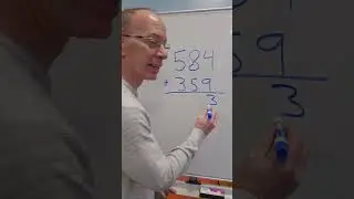 3 Digit Addition with Regrouping