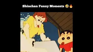Shinchan Funny Moments 😂🔥 | #shortsclips #savageshinchan #shinchankidhamki