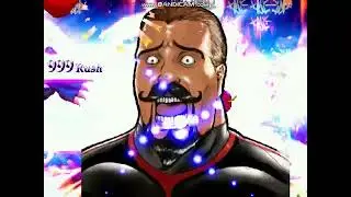 【MUGEN】Mad Donald (GM Patch) (2p) vs Hige (6p)