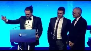 2015 TBA Australian Micro Business of the Year Award - Nexba Beverages