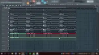 How To: Make A Steve Angello / Martin Garrix Style Progressive House Drop [FL Studio]