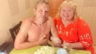 Мукбанг🍝 пельмени Мироторг и майонез Махеев 🧀 Чай из Фикс Прайс
