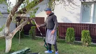 Телескопічний кущоріз PARKSIDE PHSL 900 B4