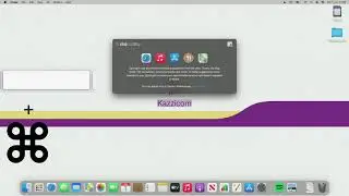 KazziTips MacOS Display Settings (Tips and Tricks)