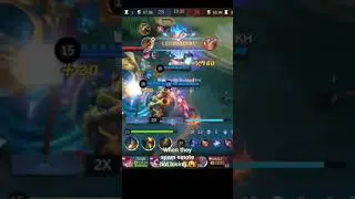 don't spam emote 🤫 #gaming #mobilelegends #mlbb