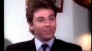 Roberto Alagna Interview - Eve Ruggieri avec Gabriel Dussurget et Roberto, 1988