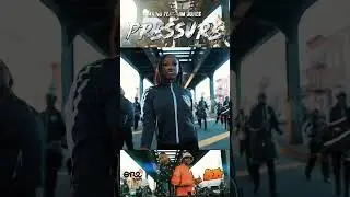 PRESSURE - VIDEO OUT NOW