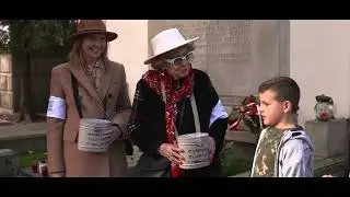 Intangible Warsaw | Collection at Powązki Cemetery | SHORT
