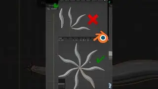 How To Duplicate Multiple Objects in Blender Tutorial #shorts #blendertips #blender3d #modeling