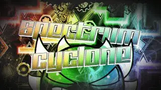 Geometry Dash | Spectrum Cyclone by Temp 100% (Extreme Demon)