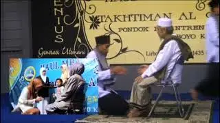 penyerahan syahadah khotimin MMQ 2013