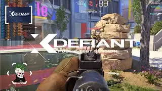 Xdefiant Open Beta  Raw Gameplay | 