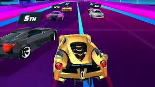 Race Master 3D SpeedRun Gameplay Android, iOS Level 62 to 63