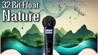 32-Bit-Float Recording in Nature