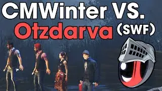 CMWinter vs. Otzdarva's SWF (Pig, Dead By Daylight)
