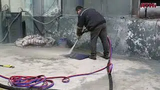 ATDB1500 Water Sand Blasting Machine