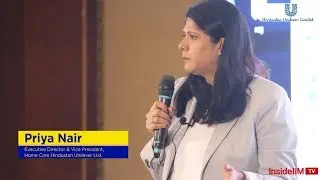 Dream Big But Start Somewhere | Priya Nair | Hindustan Unilever