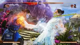 All Characters you can Throw Cancel with using Ferra in MK1