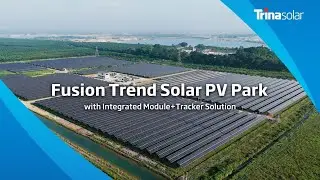 Revolutionizing Solar Energy in Malaysia with Trinasolar!