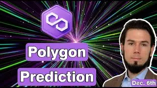 🟢 POLYGON MATIC Price Prediction Today December 6th🟢 