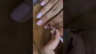 185 - Chocolate Overloaded Nailart!🍫😍🎀 #nailart #chocolate #minivlog | Riya's Amazing World