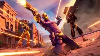 Fortnite   СПУСТЯ МЕСЯЦ Я ВЕРНУЛСЯ