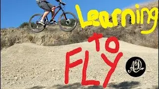 Learning How to Fly | Mission Trails, San Diego