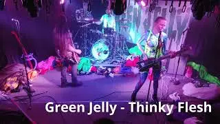 Thinky Flesh -Cellar Stage Reno