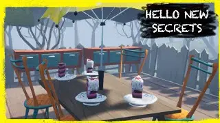 HELLO NEIGHBOR MOD KIT: HELLO NEW SECRETS [PATCH 2]