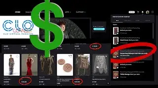 How to sell Your Digital Art $$$ on connent clo