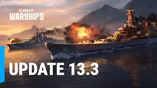Update 13.3: Wisconsin at the Dockyard
