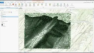 ArcGIS Pro: Raster to Points