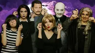 If Abuela's Family was the Addams Family