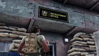 77th JSOC | Recruitment: Autumn 2024 | Join Us Now! | ARMA 3