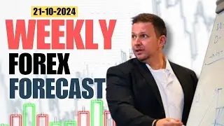 Forex Weekly Forecast - EURUSD, GBPUSD, USDJPY, GOLD - 21 October 2024