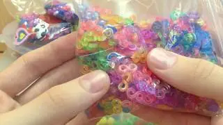 Обзор моих аксессуаров для плетения