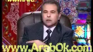 توفيق عكاشة يتهم محمود سعد بأنة قواد الفنانات