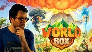 [Découverte] World Box - le speedrun des dieux