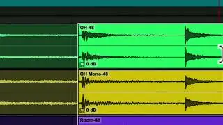 Clip Separate Command in Pro Tools