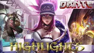 League of Legends - Prestige Highlights