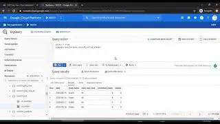 GCP - Understanding BigQuery UI Interface - Do It Yourself- DIY#2
