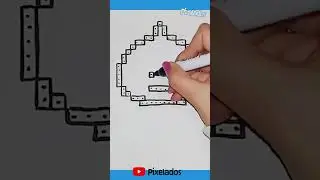 VAN BT21 PIXEL ART - PIXELADOS