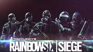 Tom Clancy's Rainbow Six Siege [gameplay for fun pt.3]